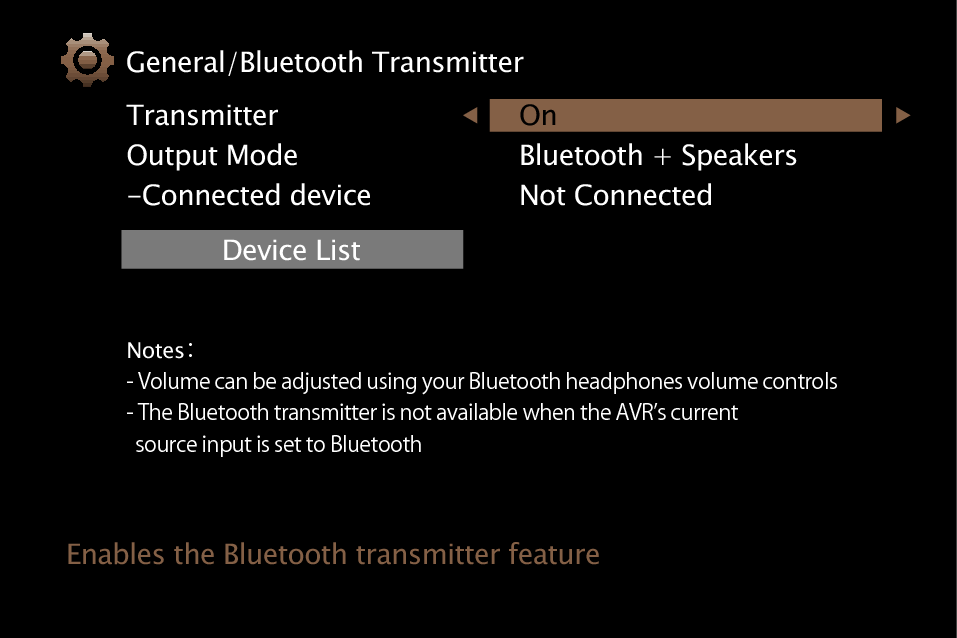GUI Menu BT Trans Mz 01